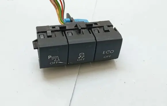 Citroen DS5 Traction control (ASR) switch 96665449ZD