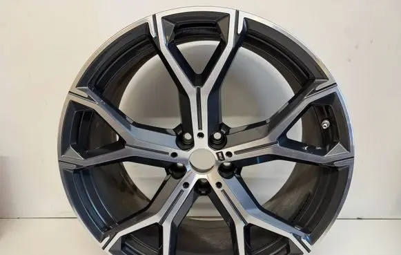 BMW X5 G05 R21 alloy rim 8071998