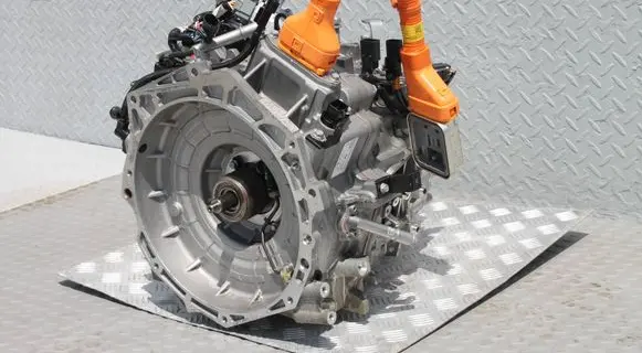 Hyundai Kona I Automatic gearbox HYUNDAID97KPD 365002BDD0 431112B200