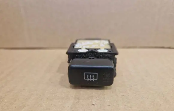 Toyota Picnic Windscreen/window heater switch
