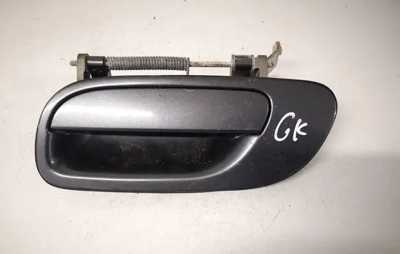 Volvo V70 Front door exterior handle 
