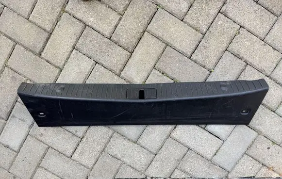 Mercedes-Benz S W222 Trunk/boot sill cover protection A2226902304 A046130 A2269023041