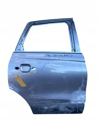 Opel Crossland X Rear door 39078357