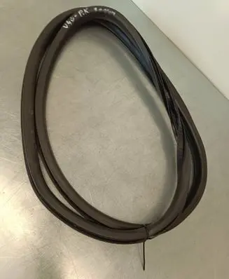 Volvo V40 Front door rubber seal 