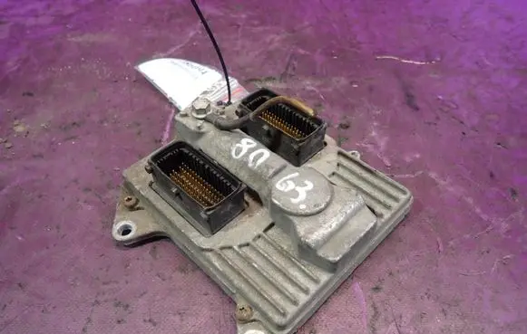 Opel Astra J Engine control unit/module ECU 