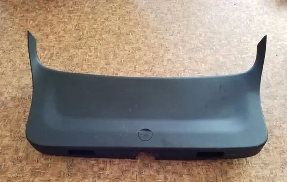 Volkswagen Golf V Tailgate/boot cover trim set 1K9867605