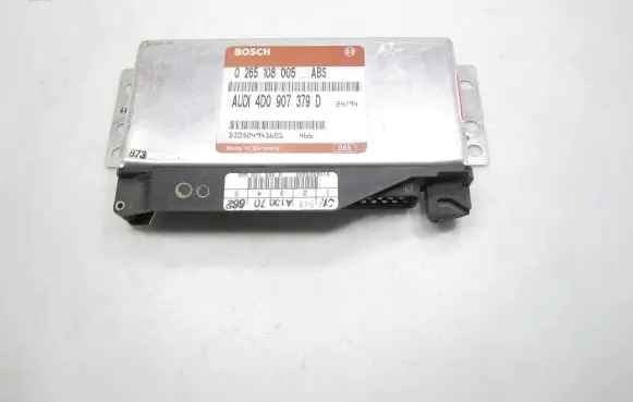 Audi A6 S6 C4 4A ABS control unit/module 4D0907379D 0265108005 0524941601