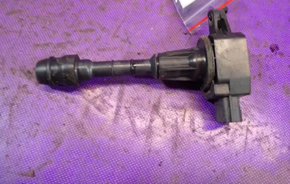 Nissan Micra High voltage ignition coil 22448AX001