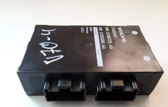 Volvo V70 Tailgate/trunk control unit/module 31402469