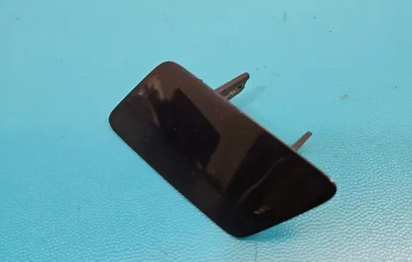 Jaguar F-Pace Headlight washer spray nozzle cap/cover HK8313L019AA IMPRK1578499