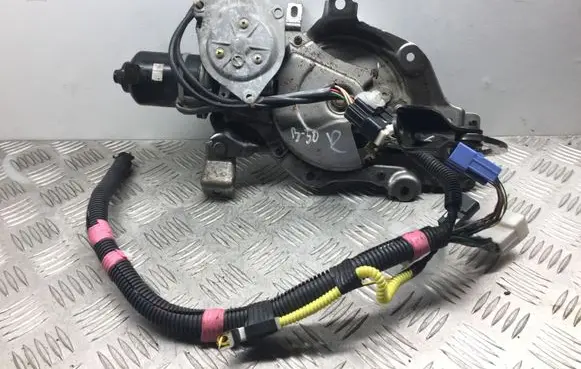 Lexus RX 300 Tailgate hydraulic set 42710710030 1638000090