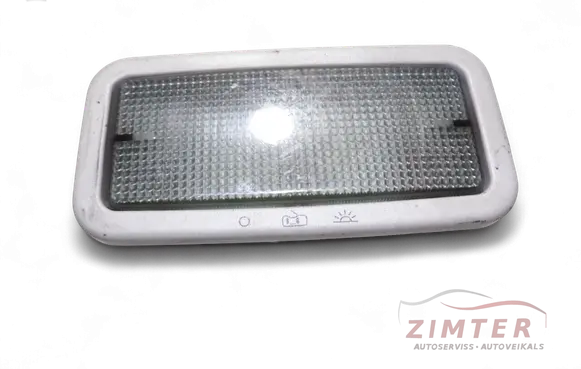 Volkswagen Caddy Rear seat light