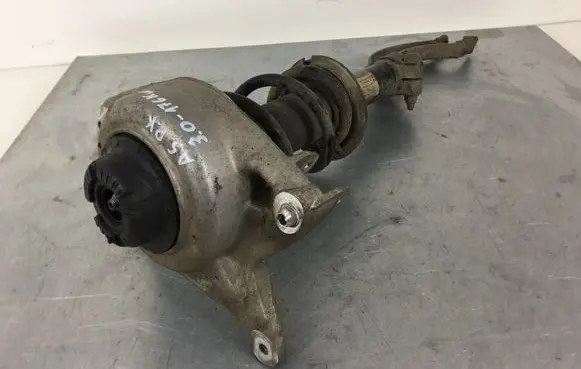 Audi A5 8T 8F Front shock absorber with coil spring 8T0413031AF