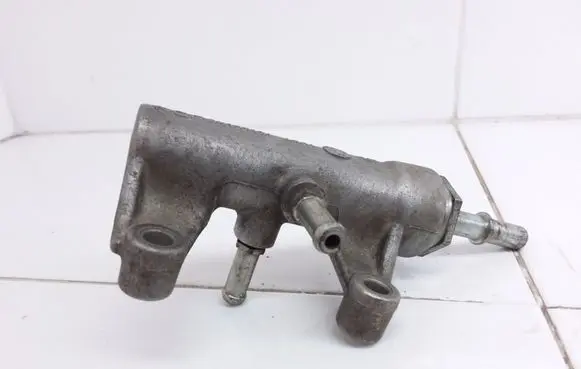 Opel Vectra C Fuel pressure regulator 55187121