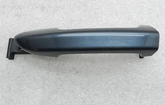 Volkswagen PASSAT B7 Front door exterior handle 3C0837205 3C0837209