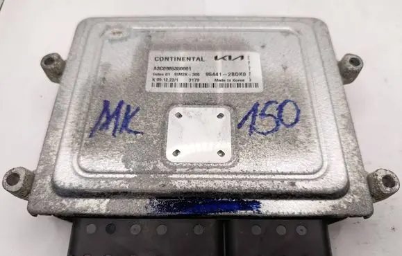 KIA Xceed Engine control unit/module 954412BDK0 A3C0985350001 SM2K305