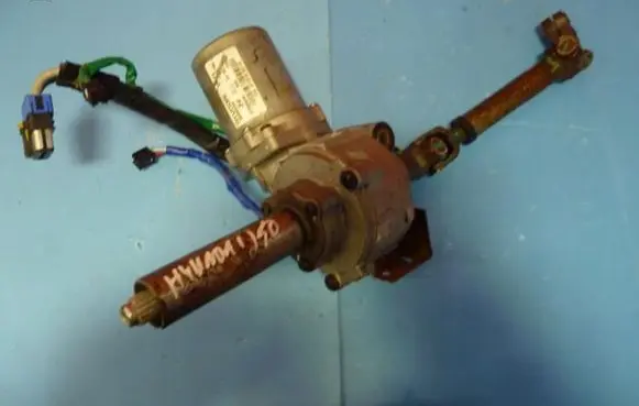 Hyundai i40 Steering wheel axle set 