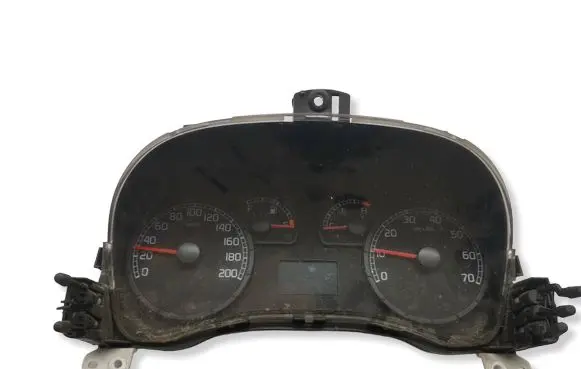 Fiat Doblo Speedometer (instrument cluster) 503001440500 51762258 90271