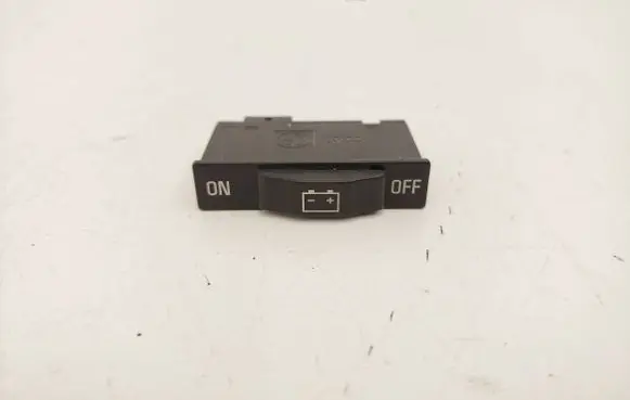 BMW 7 E65 E66 Other switches/knobs/shifts 61318379594