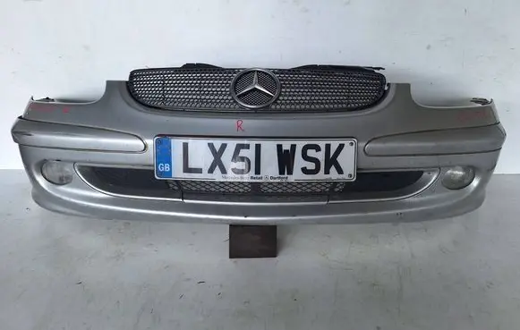 Mercedes-Benz SLK R170 Front bumper A1708850425