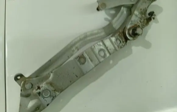 Audi A8 S8 D3 4E Tailgate/trunk/boot hinge 4E0827300H