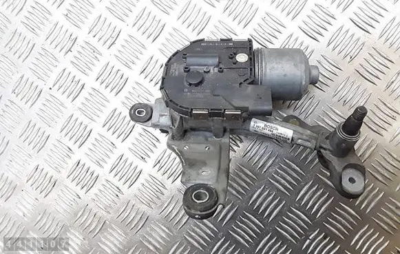 Ford S-MAX Front wiper linkage and motor 3397021486 1137328698