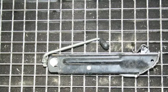Volkswagen PASSAT CC Lift Jack 3AA011031B