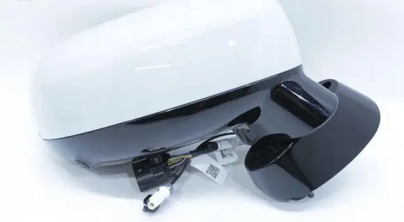 Mini Cooper E Front door electric wing mirror 5A7A437 51165A7A437