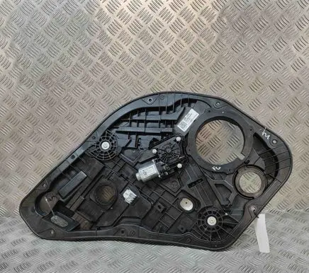 KIA Niro Rear door window regulator with motor 83470Q4000