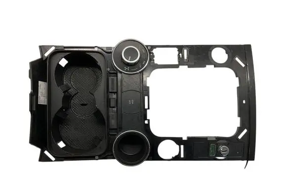 Volkswagen Touareg I Center console 7L6858602A 4690100