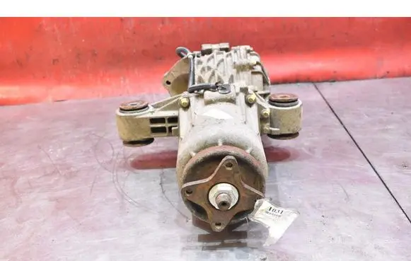Rear differential