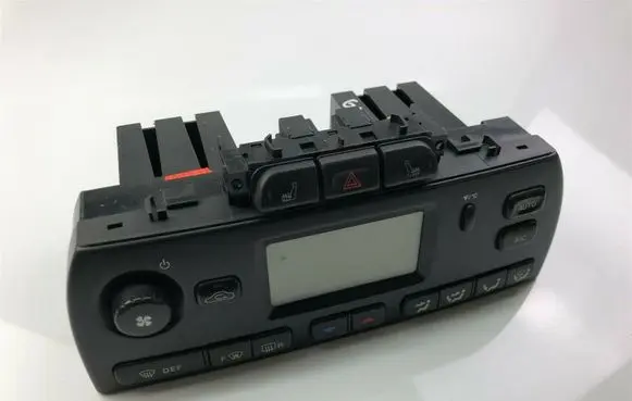 Jaguar X-Type Climate control unit 1X4H18C612AK G1895
