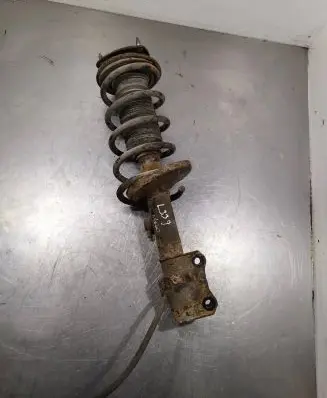 Suzuki Grand Vitara II Front shock absorber with coil spring
