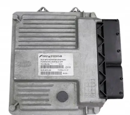 Fiat Fiorino Engine control unit/module 51839149