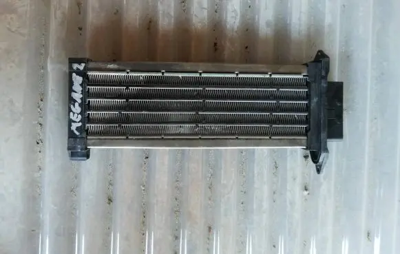 Renault Megane II Heater blower radiator 664447ad