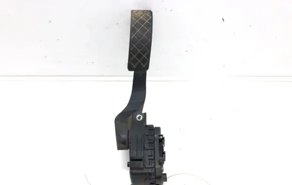 Accelerator throttle pedal