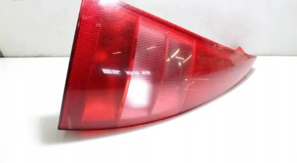Citroen C3 Rear/tail lights