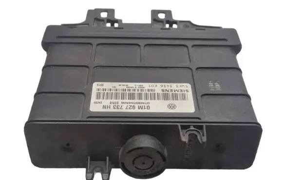 Audi A3 S3 8L Gearbox control unit/module 01M927733HN 5WK33436K01