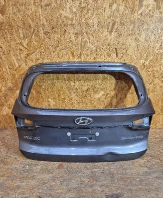 Hyundai Santa Fe Tailgate/trunk/boot lid
