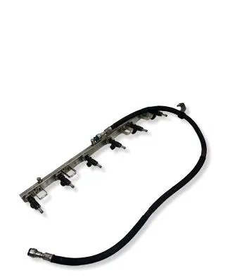 BMW 3 E90 E91 Fuel main line pipe 13537542541 7542541 13537531634