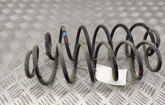 Peugeot 208 Rear coil spring
