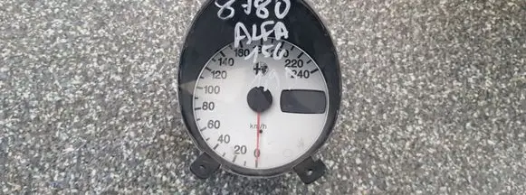 Alfa Romeo 156 Speedometer (instrument cluster) 60653706