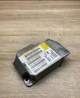Volvo S40, V40 Airbag control unit/module 30613048A