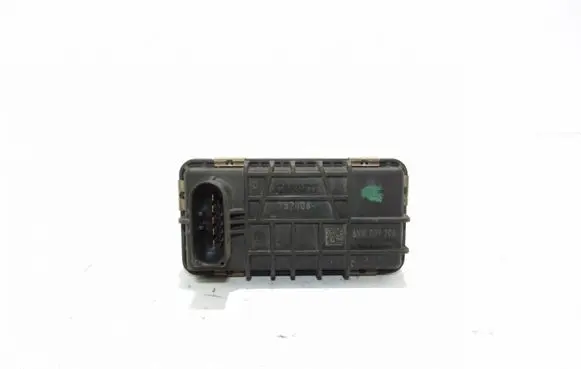 Jaguar XF Turbine electric control actuator 6NW009206