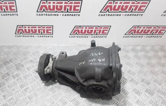 Mercedes-Benz CLC CL203 Rear differential A2033510603