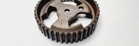 Mazda 3 I Camshaft pulley/ VANOS 9657477580