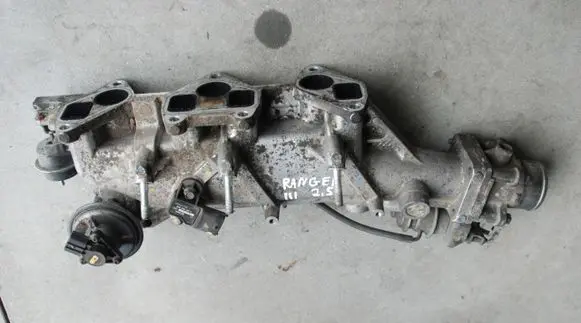 Ford Ranger Throttle valve