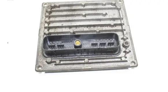 Ford Fiesta Engine control unit/module 6S6112A650FD S120977315D