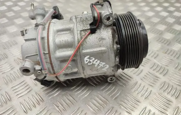 Land Rover Range Rover Evoque L538 Air conditioning (A/C) compressor (pump) CPLA19D629BH