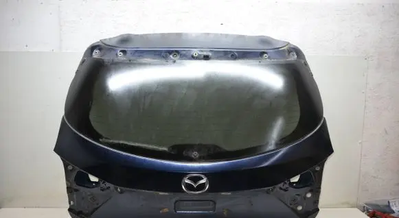 Tailgate/trunk/boot lid